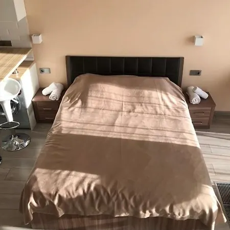 Apartment Cozy In Tirana