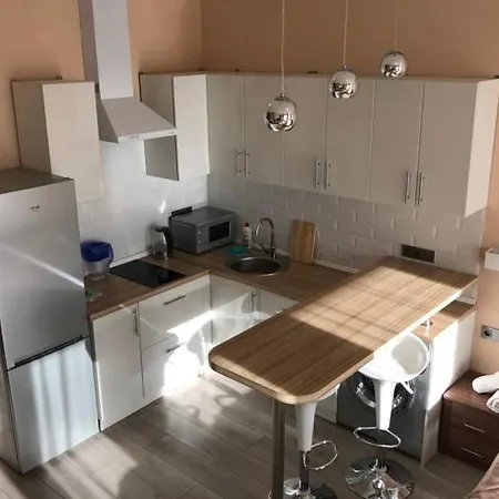 Apartment Cozy In